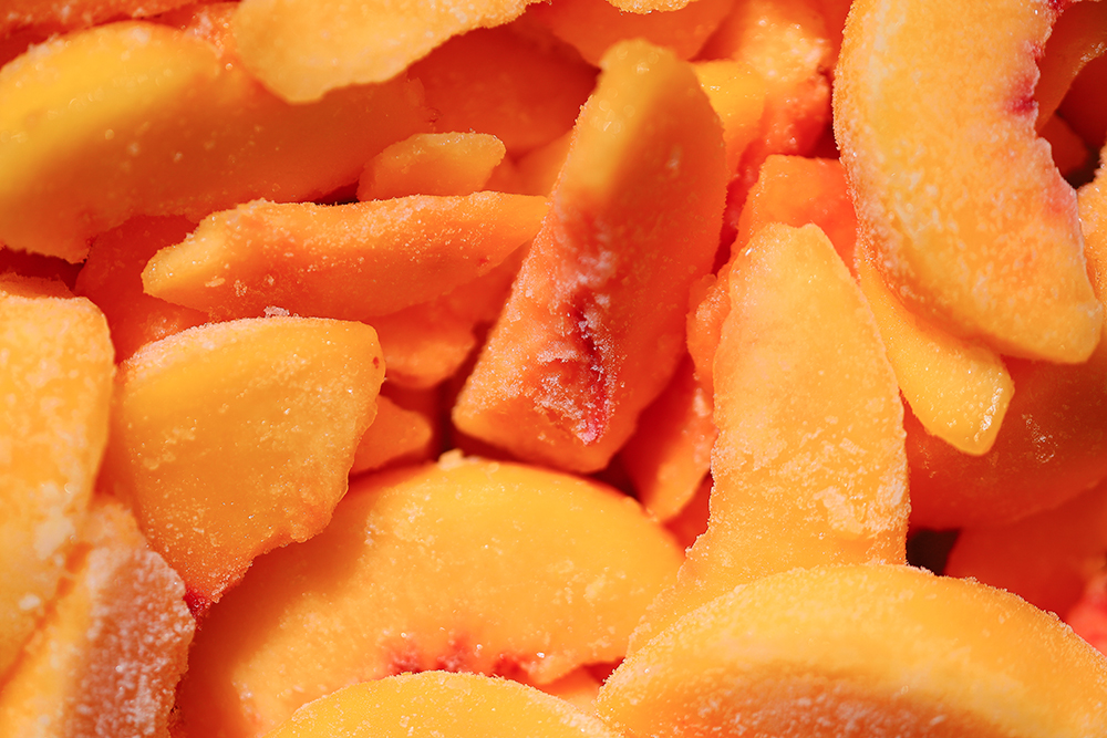 IQF-Yellow-Peach