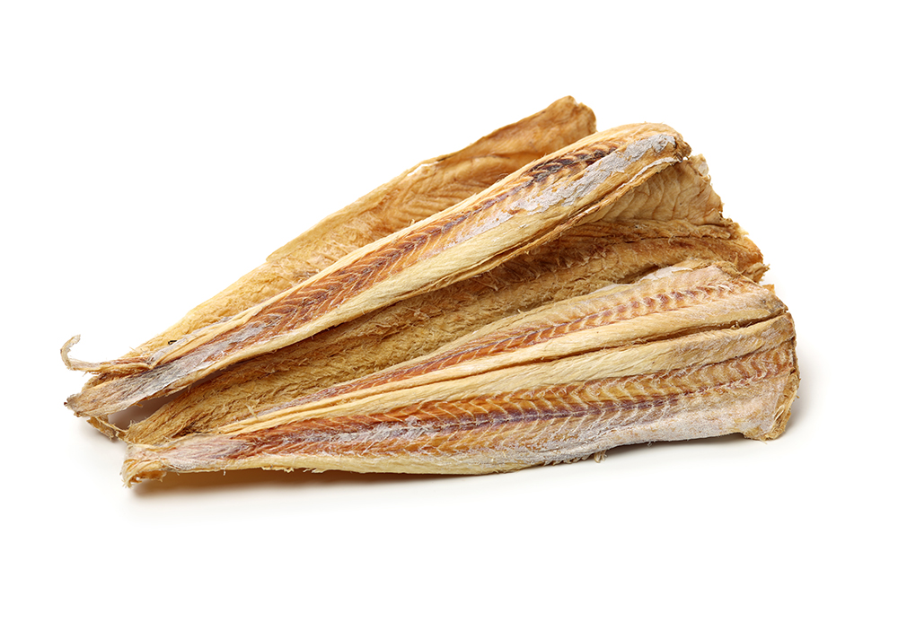 Dry-Salted-Pollock