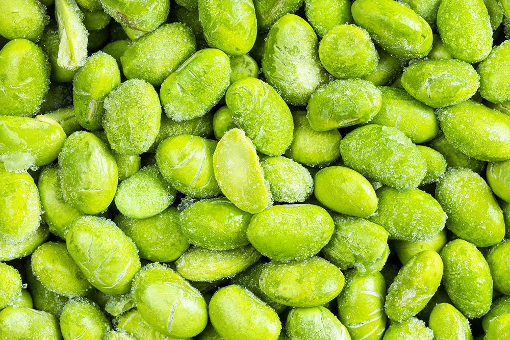 IQF-Edamame