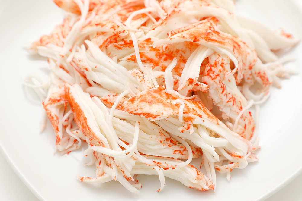 Surimi-Flake