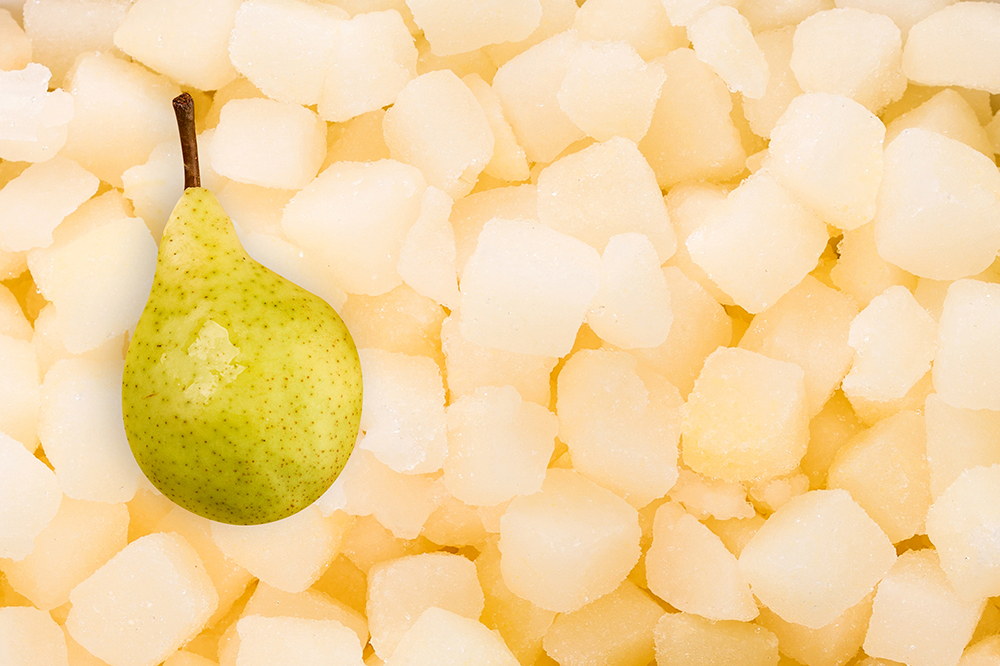 IQF-Pear