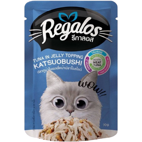 Regalos-Tuna-in-Jelly-Topping-Katsuobushi-