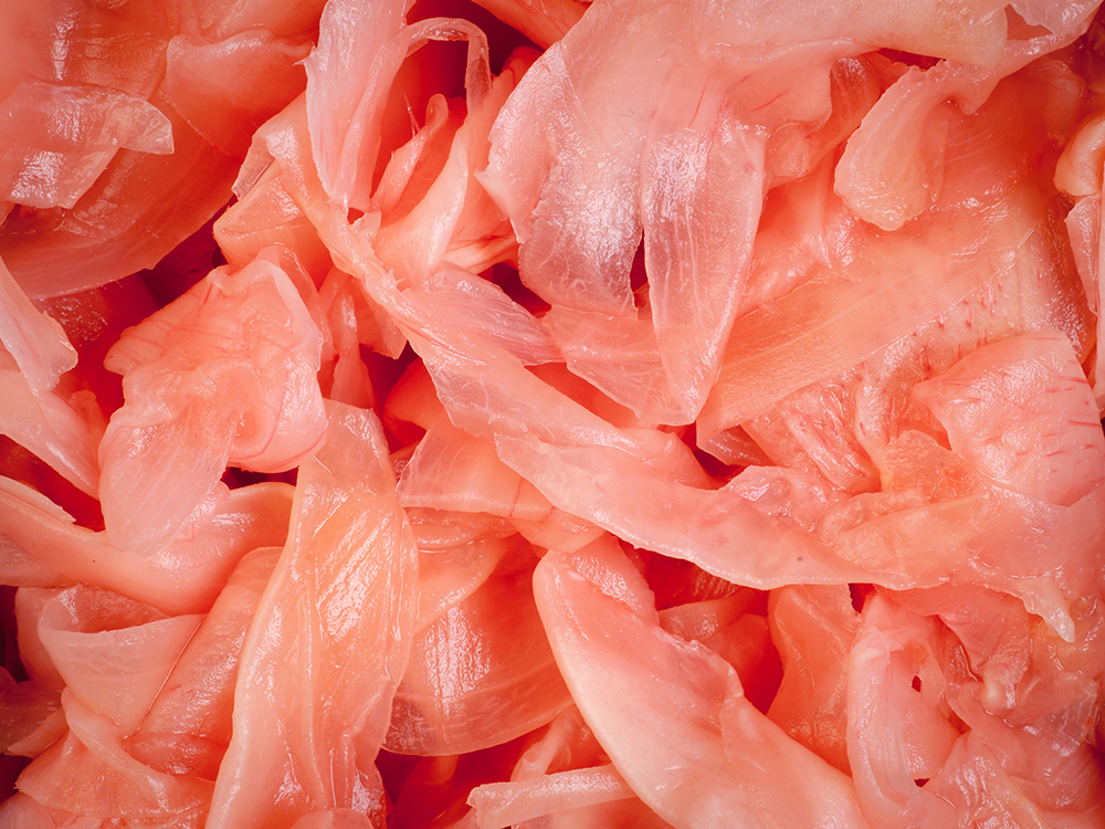 Sushi-Ginger