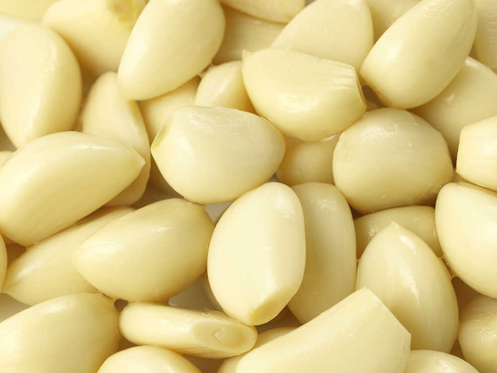 IQF-Garlic