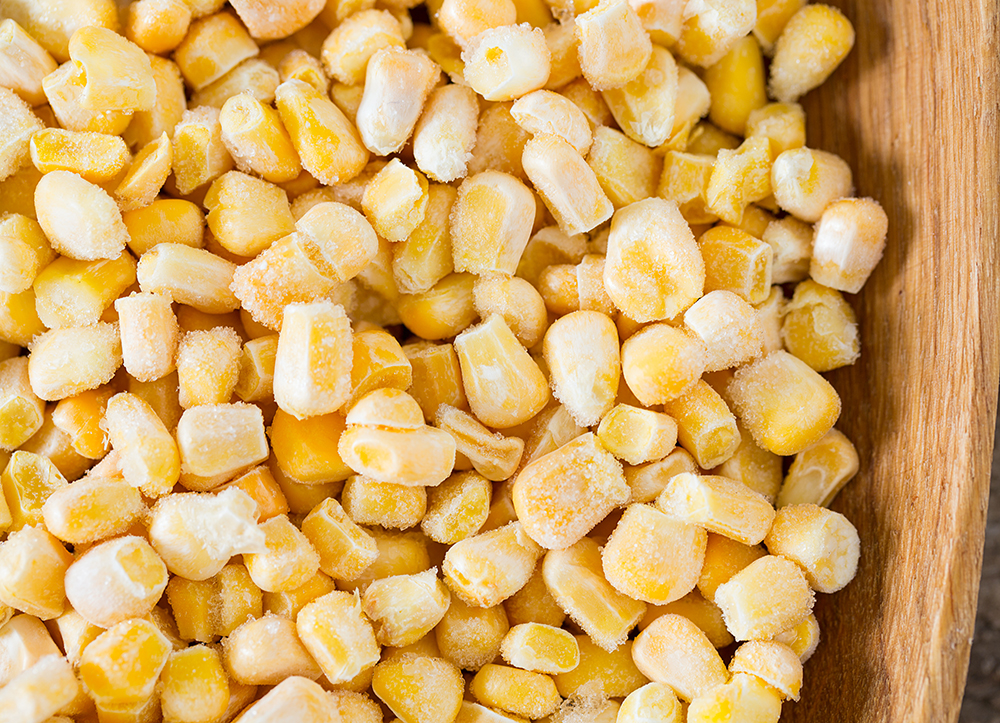 IQF-Corns