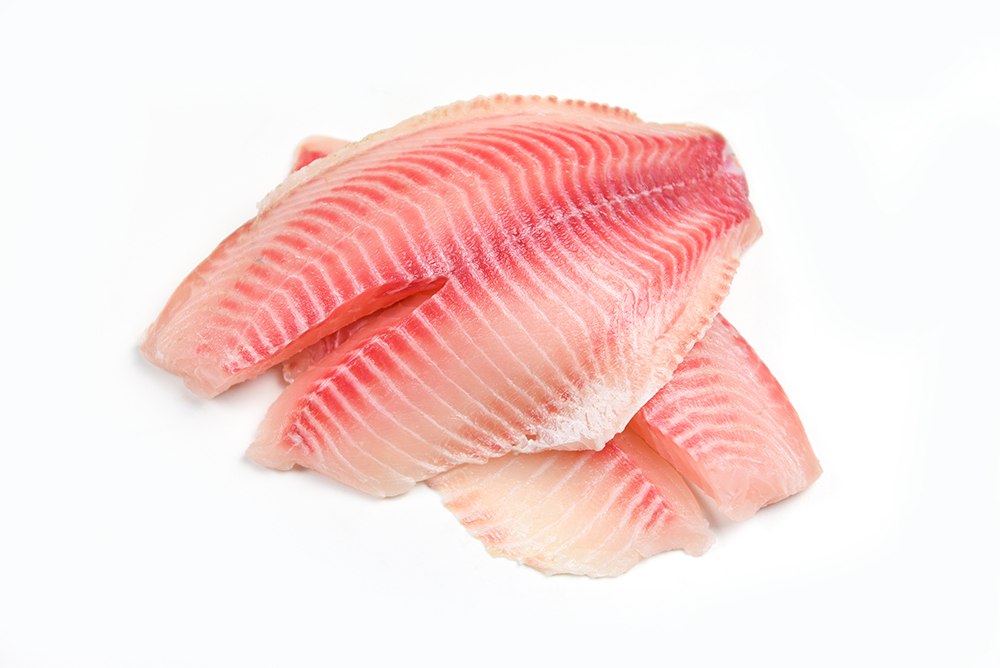 Tilapia-Fillet