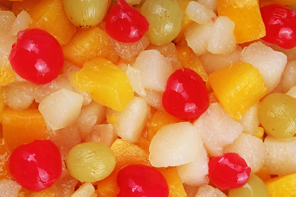 Fruits-Cocktail