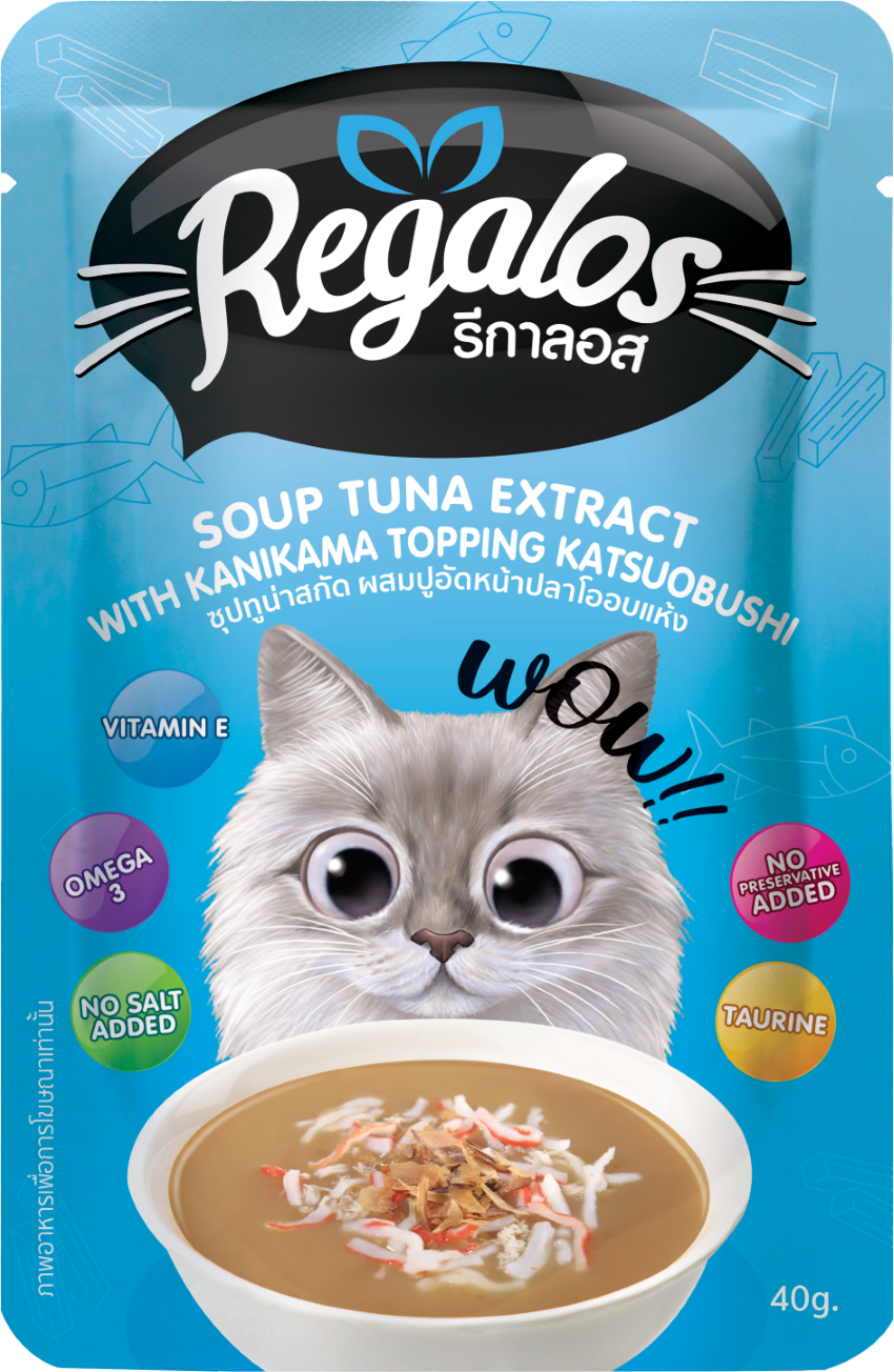 Regalos-Soup-Tuna-Extract-with-Kanikama-Topping-Katsuobushi
